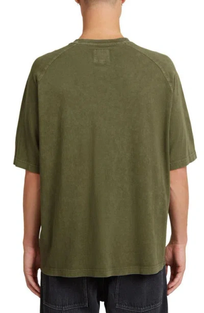 G-star Washed Boxy T-shirt In Multi
