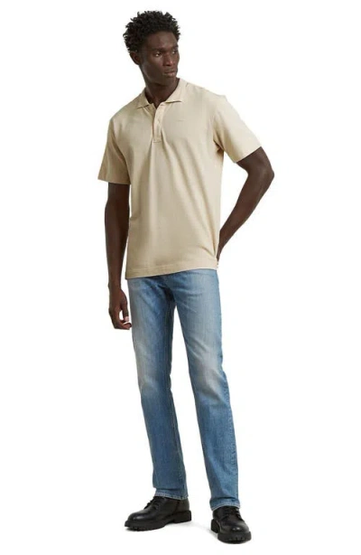 G-star Core Regular Polo Ss In Neutral