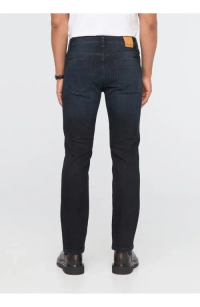 Duer Performance Denim Straight In White