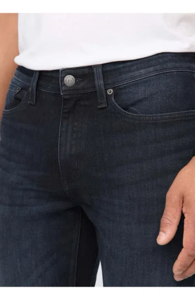 Duer Performance Denim Straight In White
