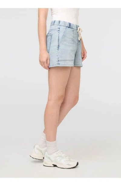 Duer Performance Denim Harbour Short In Blue