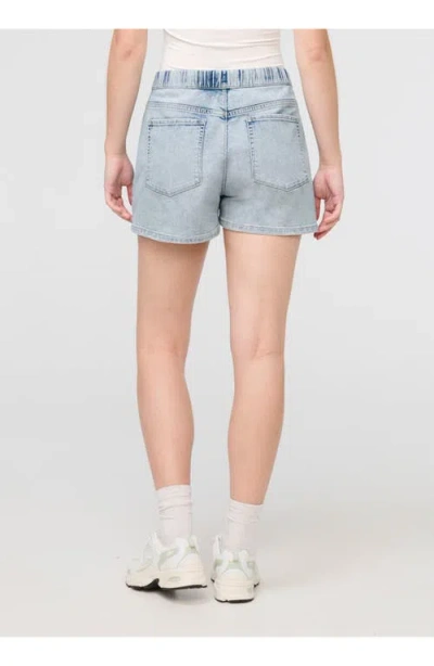 Duer Performance Denim Harbour Short In Blue