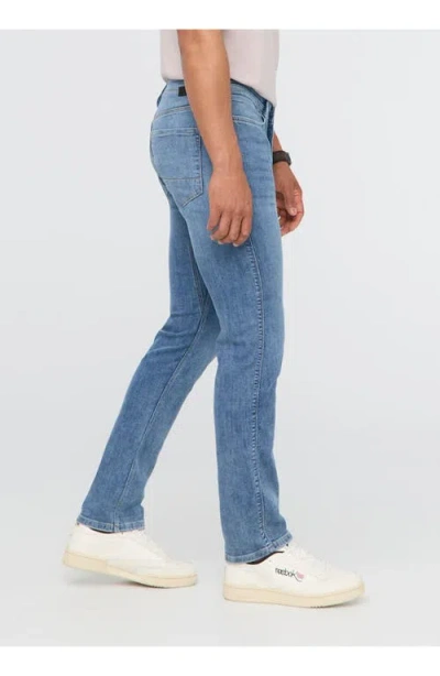 Duer Performance Denim Lite Straight In Neutral