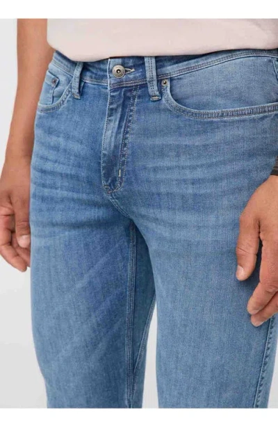 Duer Performance Denim Lite Straight In Neutral