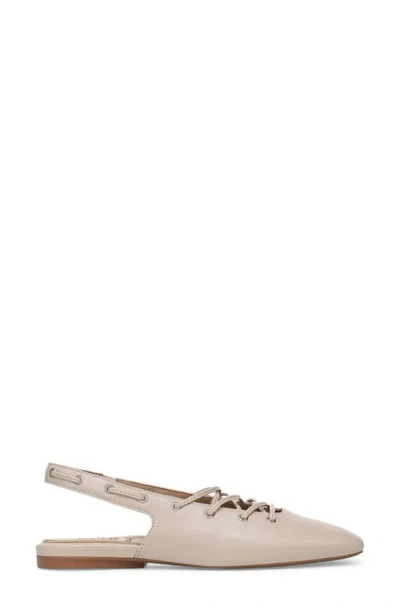 Naturalizer Cove Slingback Flat In Neutral