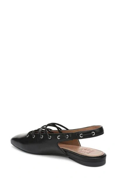 Naturalizer Cove Slingback Flat In Black