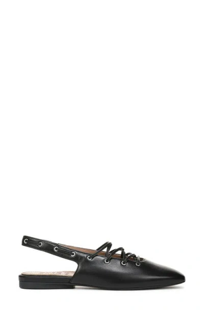 Naturalizer Cove Slingback Flat In Black
