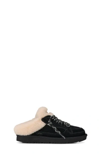Ugg Backless Mules In Black