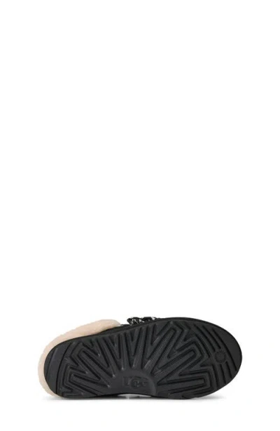 Ugg Backless Mules In Black