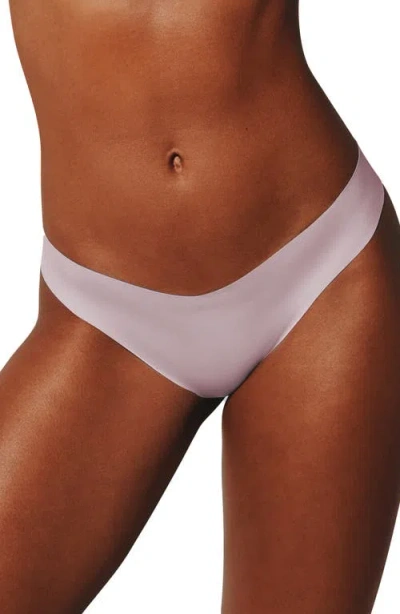 Thirdlove Assorted 2-pack Zero Edge™ Invisible Thongs In Orange