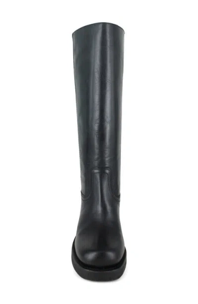 Zigi High Boot In Black