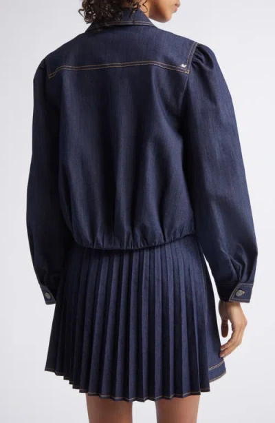 Cinq À Sept Cinq A Sept Estella Jacket In Blue