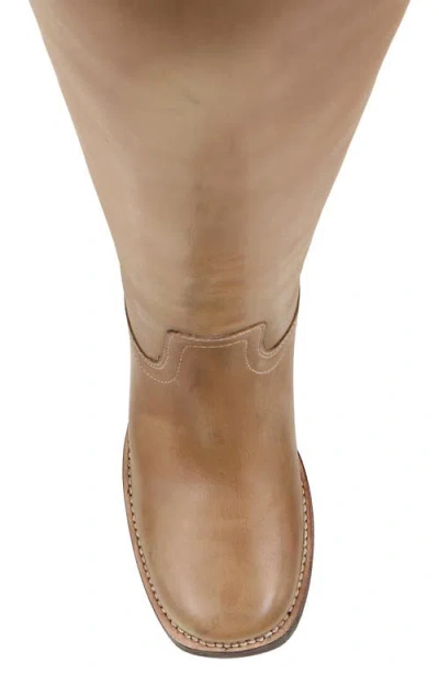 Zigi High Boot In Brown
