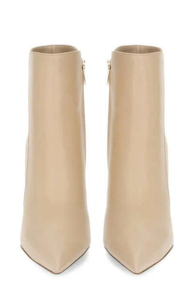 Gianvito Rossi Sofia 95 Leather Ankle Boots In Multi