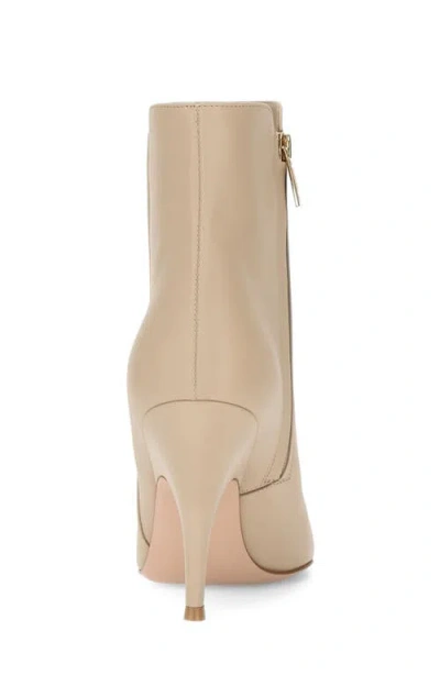 Gianvito Rossi Sofia 95 Leather Ankle Boots In Multi