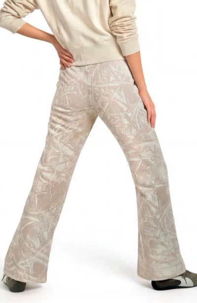 Puma Essential Camo Sweatpants In Neutral