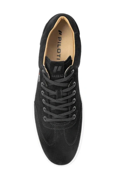 Piloti Shift Sneaker In Black