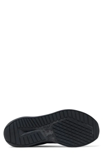 Piloti Paddock Trainer Sneaker In Black