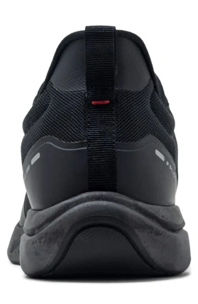 Piloti Paddock Trainer Sneaker In Black