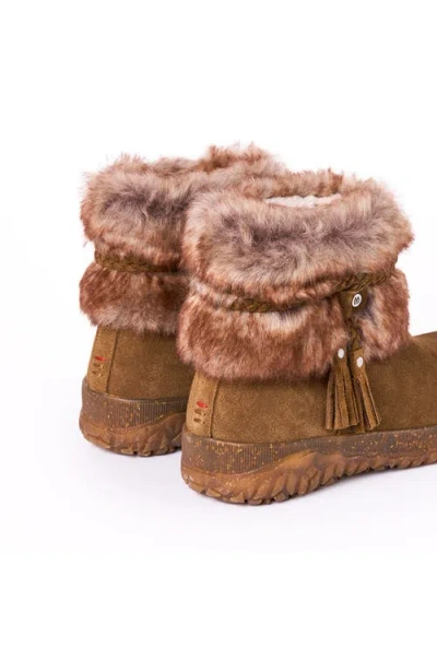 Minnetonka Everett Bootie In Multi