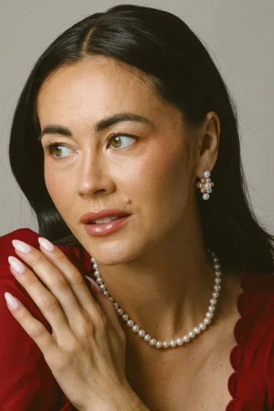 The Pearl Source Multi In Sterling Silver