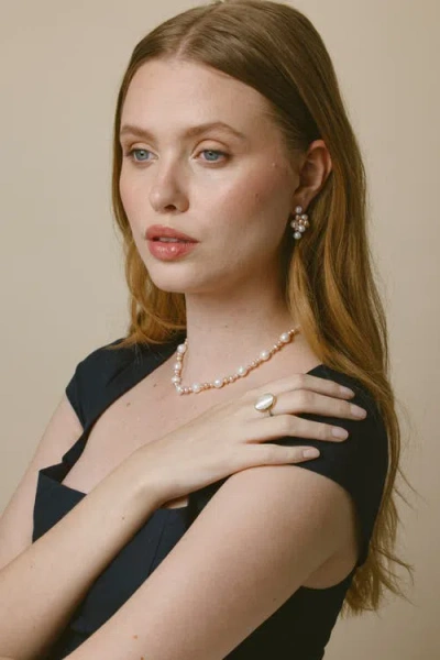 The Pearl Source Multi In Sterling Silver