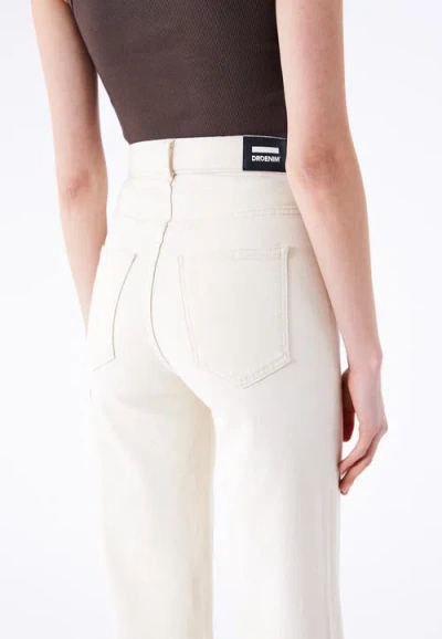 Dr Denim Dr. Denim Moxy High Straight Jeans In Multi
