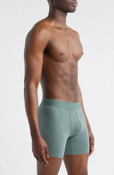 Nordstrom 3-pack Boxer Briefs In Green