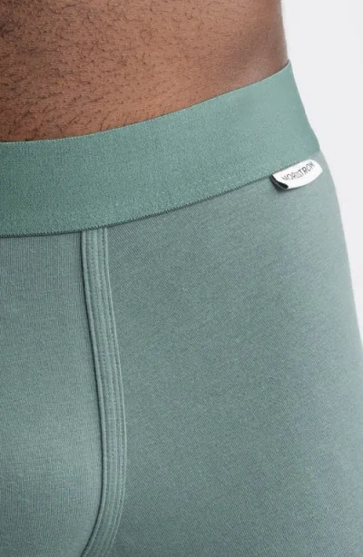 Nordstrom 3-pack Boxer Briefs In Green