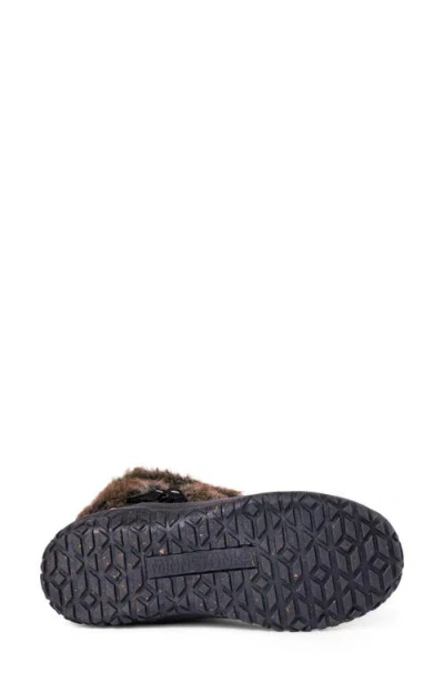 Minnetonka Everett Bootie In Black