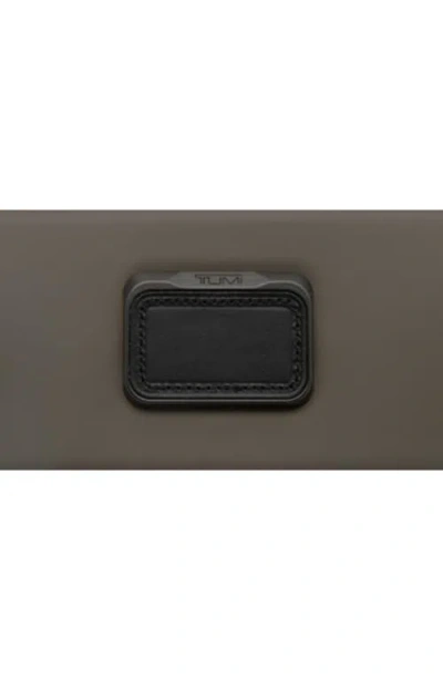 Tumi Alpha Bravo Navigation Backpack In Terra Brown