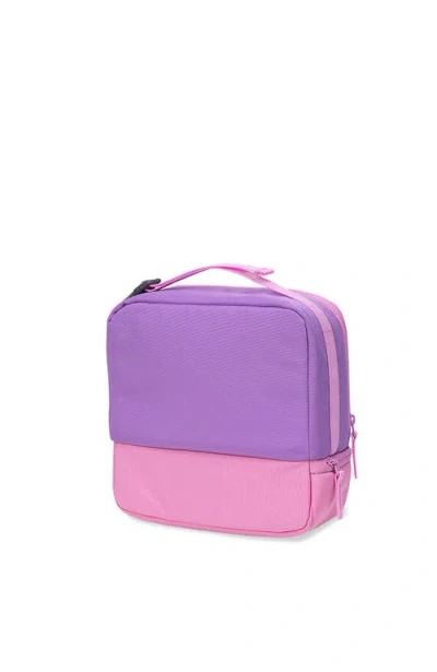 Lands' End Kids Techpack Lunch Box In Multi