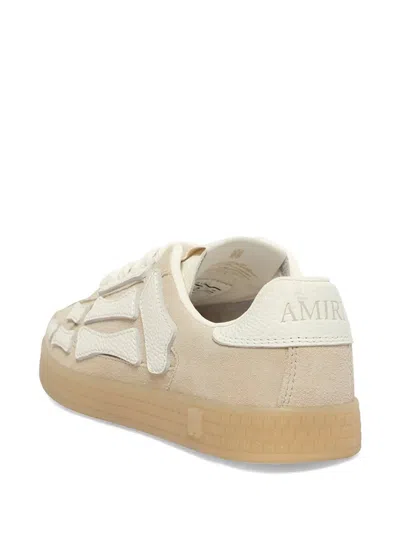 Amiri Pacific Bones Sneakers In Multi