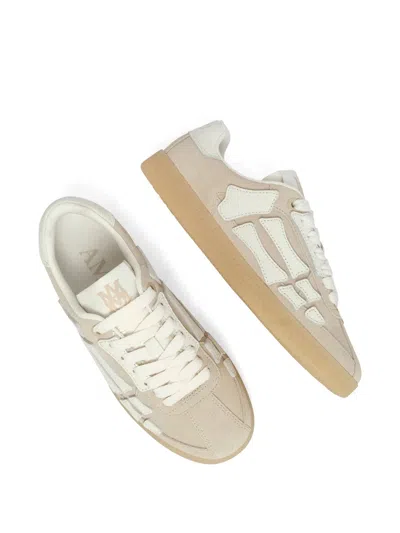 Amiri Pacific Bones Sneakers In Multi