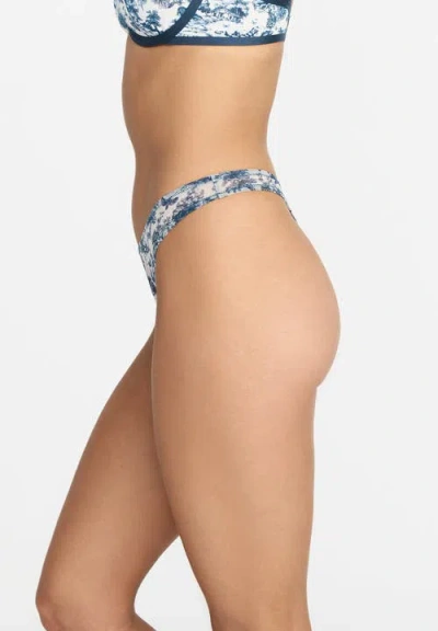 Cuup The Thong Mesh In Blue