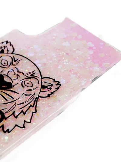 Kenzo Tiger Iphone Xs Max Case In Multi