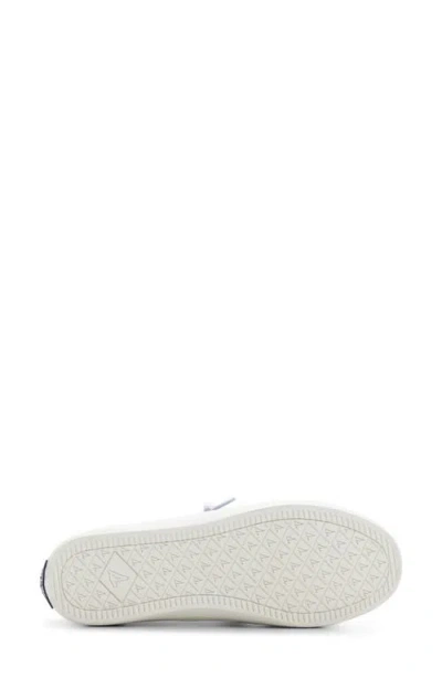 Sperry Knit Sneaker In Blue
