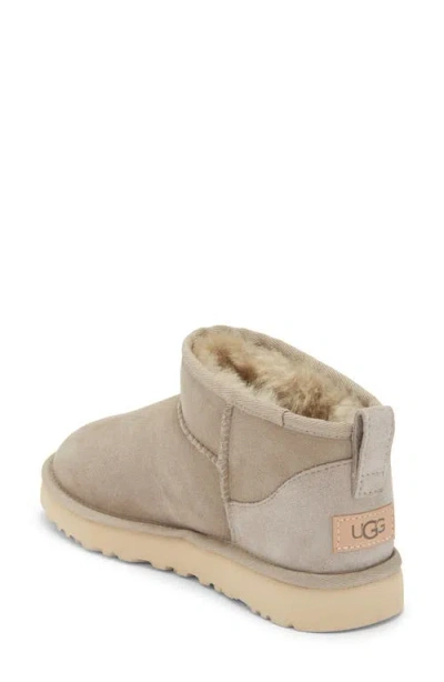 Ugg ® Ultra Mini Classic Boot In Cbblg