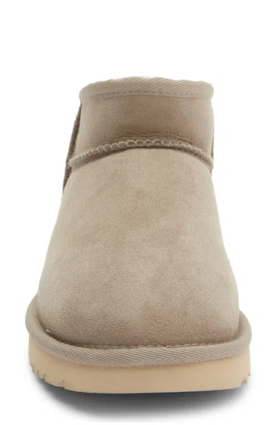 Ugg ® Ultra Mini Classic Boot In Cbblg
