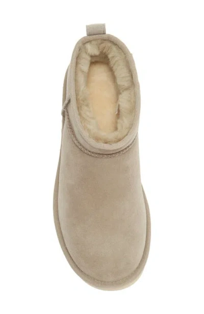 Ugg ® Ultra Mini Classic Boot In Cbblg