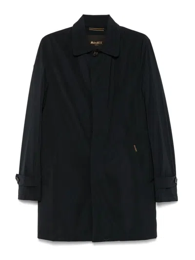 Moorer Vittor Jacket In Blue