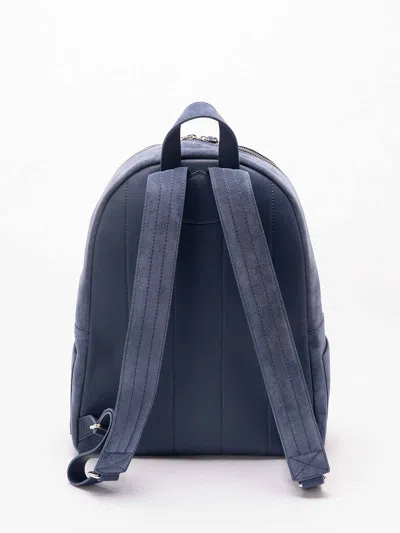 Orciani `sensory` Backpack In Blue