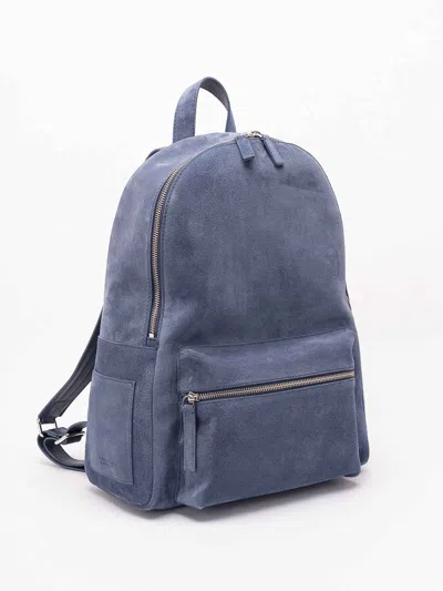 Orciani `sensory` Backpack In Blue