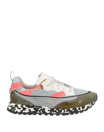 Hidnander Sneakers In Animal Print