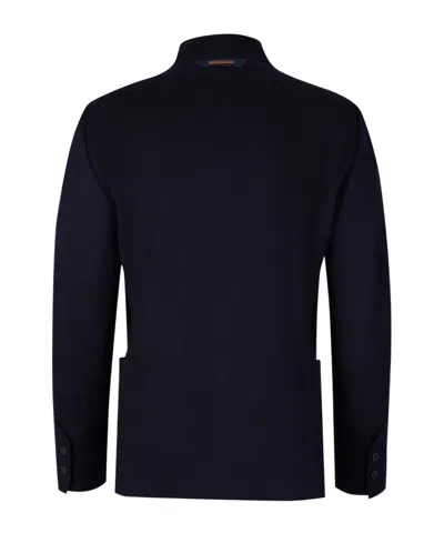 Sease Single Breasted Jacket In Black