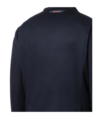 Sease Single Breasted Jacket In Black