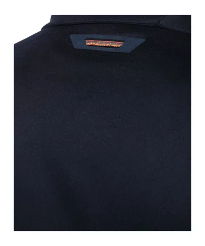Sease Single Breasted Jacket In Black
