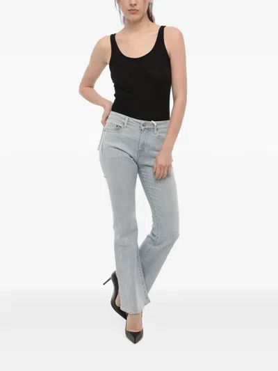 Washington Dee Cee Elvis Bootcut Jeans In Blue