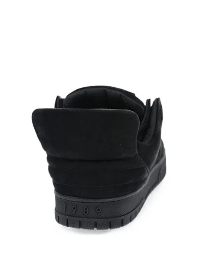 1989 Studio Solid Color Suede Low-top Sneakers In Multi