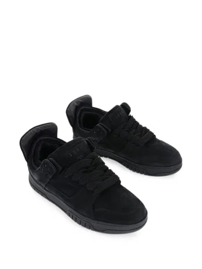 1989 Studio Solid Color Suede Low-top Sneakers In Multi